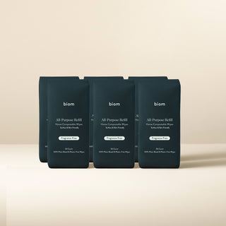 All Purpose Wipes   Biom Home™ Refills    360 Count (6 Pack)