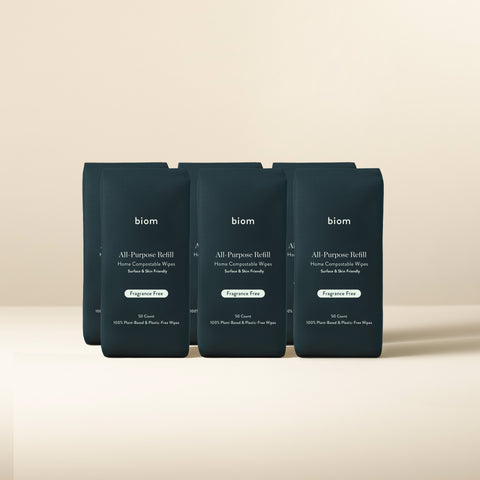 Standard All Purpose Wipes