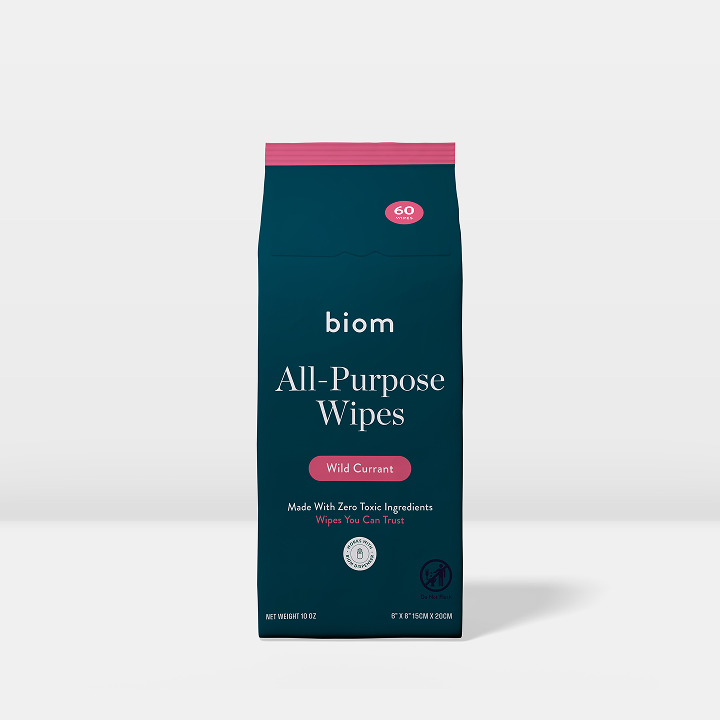 All Purpose Wipes - Wild Currant