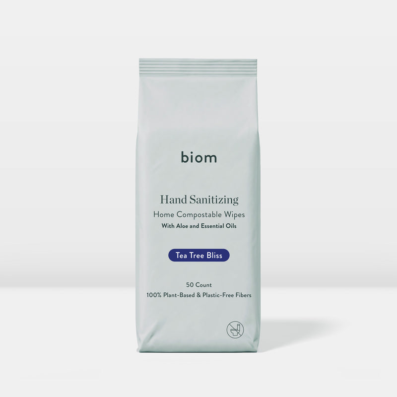 Hand Sanitizing Wipes