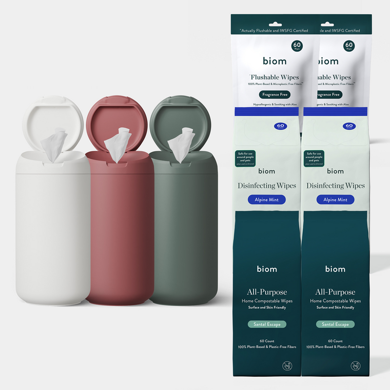 Whole Home Starter Kit One Time