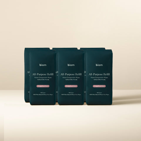 Standard All Purpose Wipes