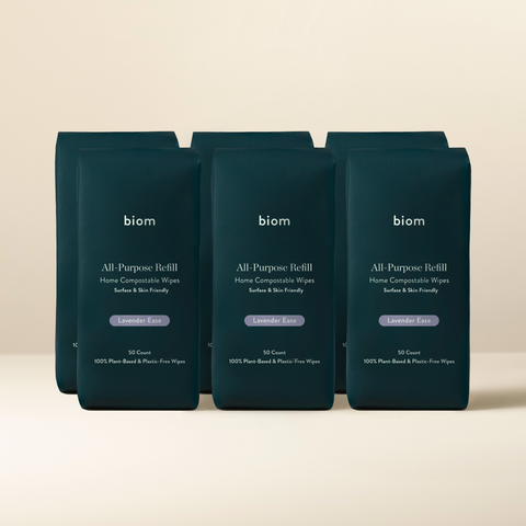 Standard All Purpose Wipes