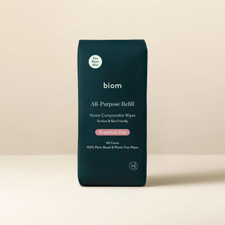 All Purpose Wipes   Biom Mini™ Refills (Casepack   12 Units)