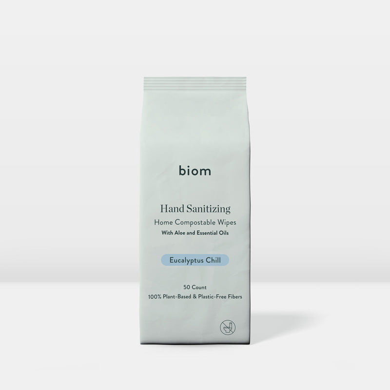 Hand Sanitizing Wipes