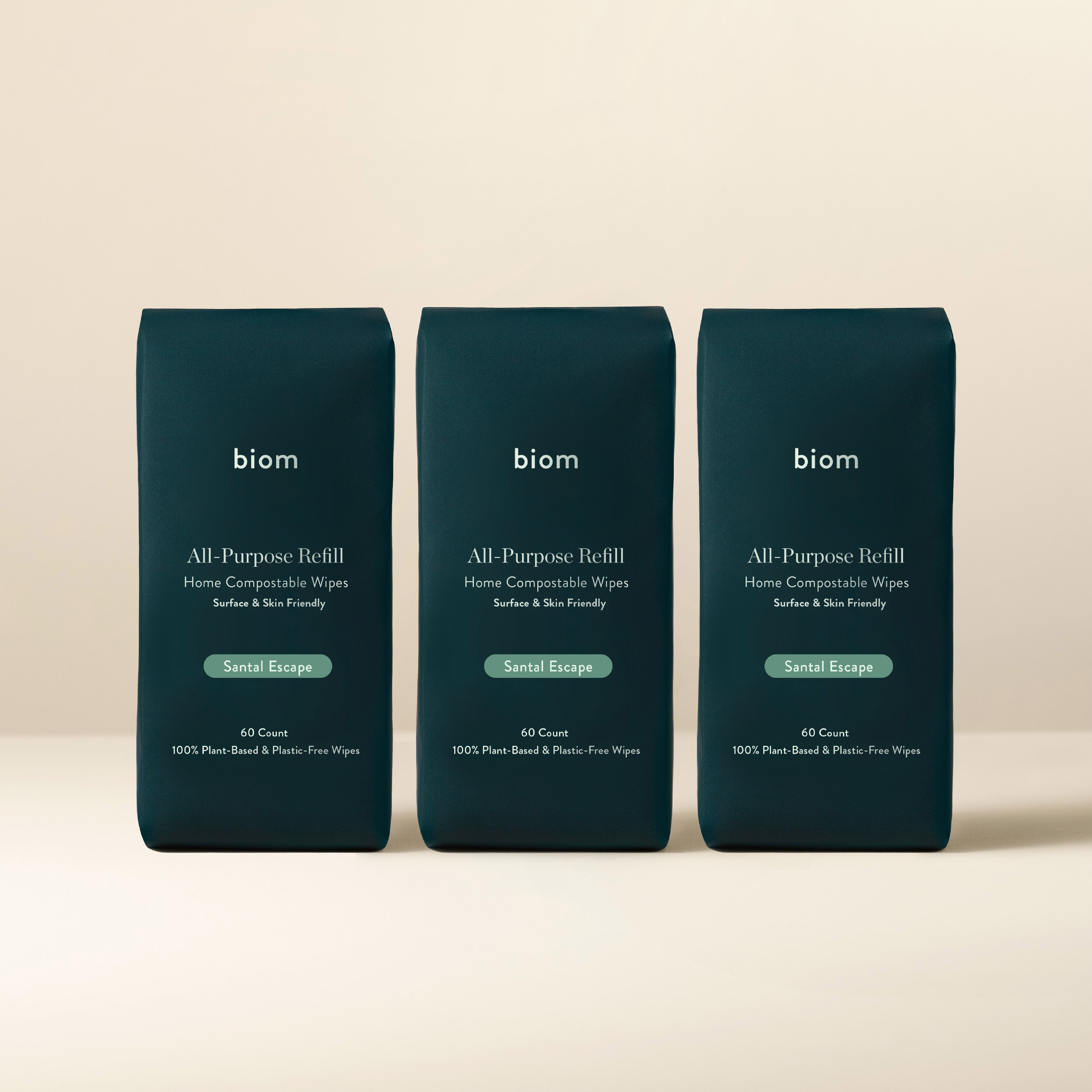 Standard All Purpose Wipes - Holiday