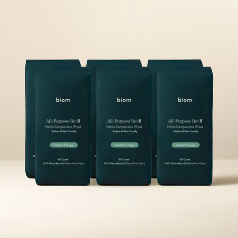 Standard All Purpose Wipes