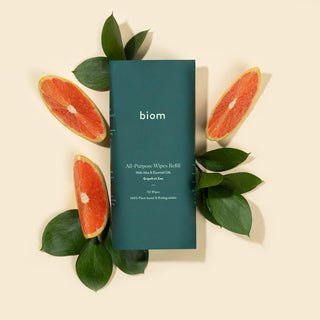 All Purpose Cleaning Wipes   300 Count (6 Pack)   biom