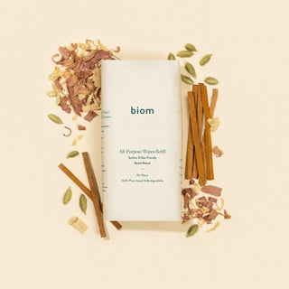 All Purpose Cleaning Wipes   300 Count (6 Pack)   biom