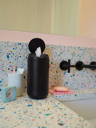 Flushable Wipes   300 Count (6 Pack)   biom