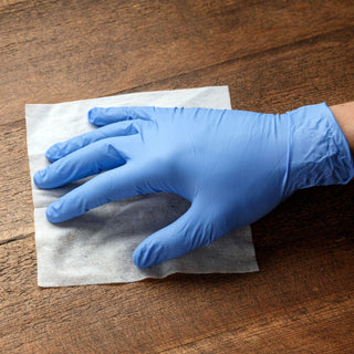 Antibacterial Wipes and Viruses
