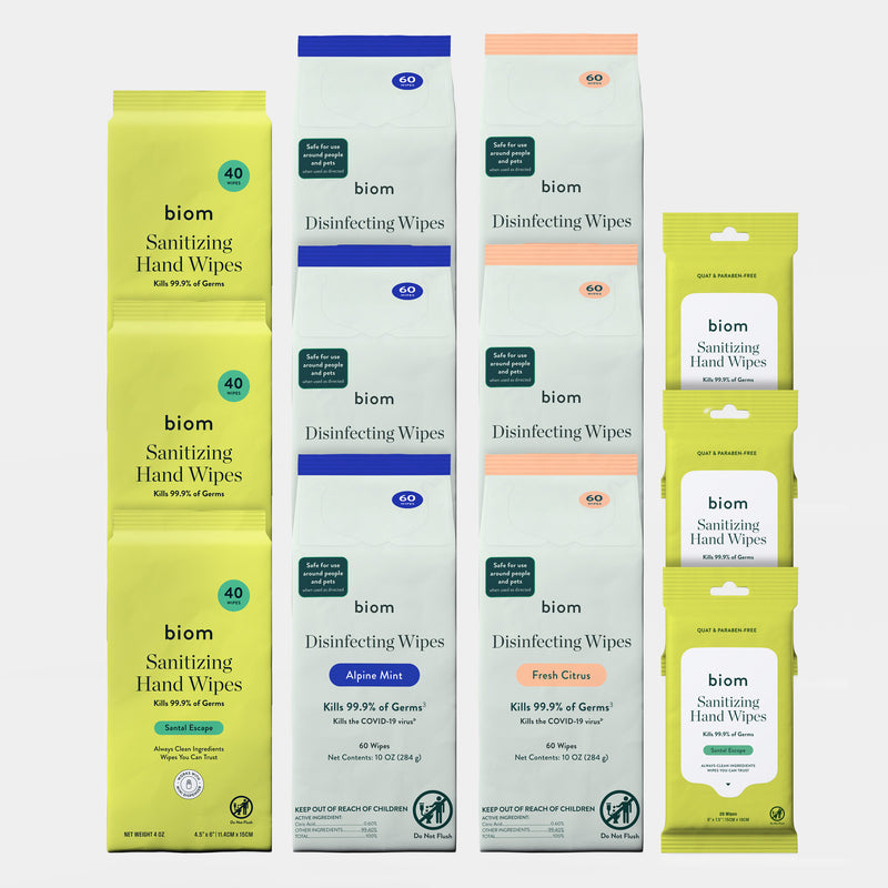 Back to School Refills