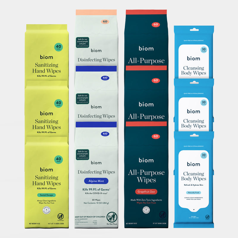 Dorm Room Essentials Refills