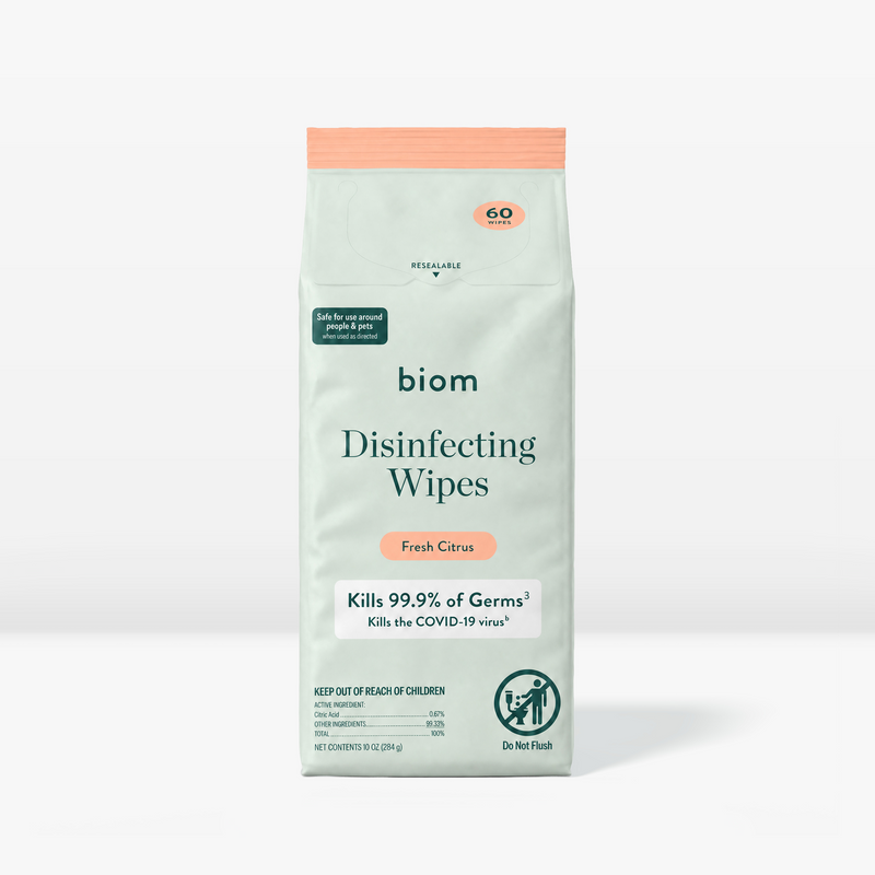 Disinfecting Wipes