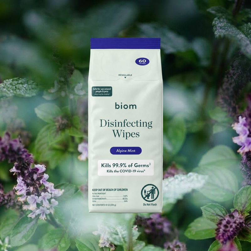 Disinfecting Wipes