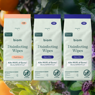 Disinfecting Wipes
