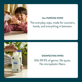 Cleaning Essentials Starter Kit
