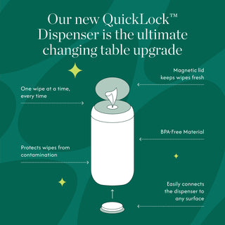 Baby One Handed Wipe Kit
