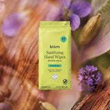 Mini Hand Sanitizing Wipes