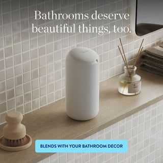 Two Bathroom Starter Kit
