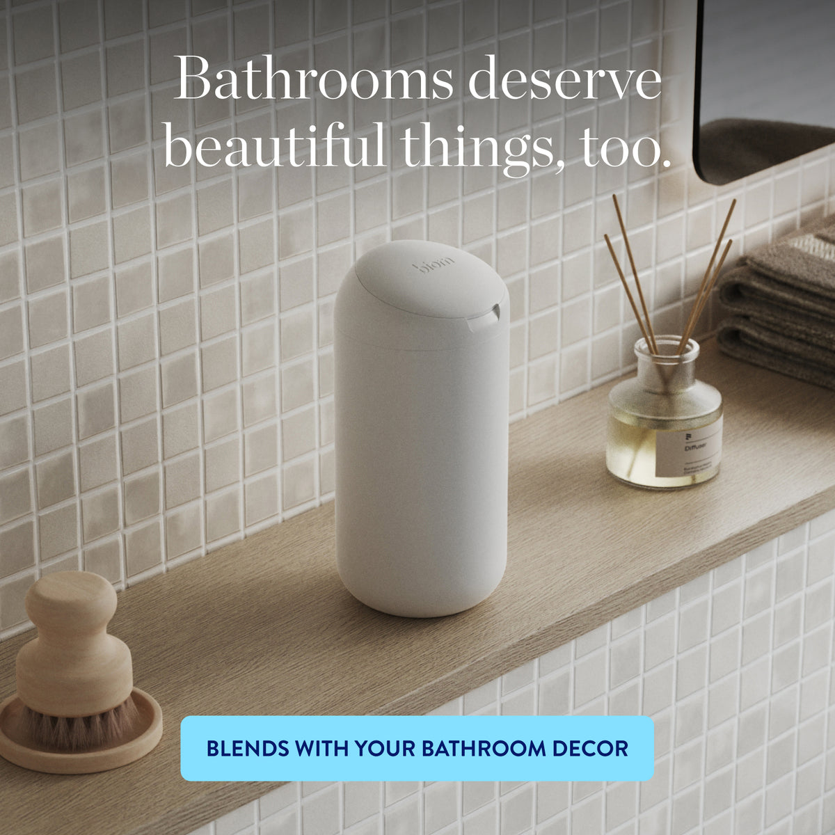 Two Bathroom Starter Kit