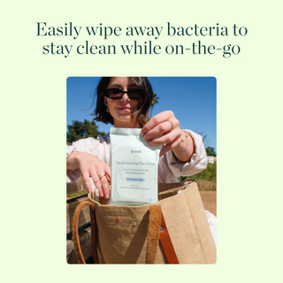 Hand Sanitizing Wipes   Travel Packs
