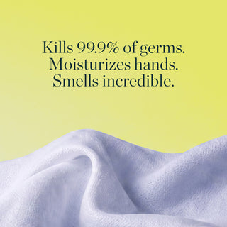 Mini Hand Sanitizing Wipes
