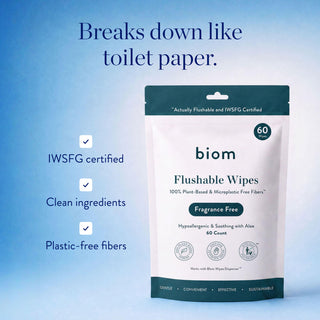 Two Bathroom Starter Kit
