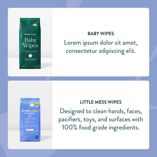 Perfect Nursery Starter Kit
