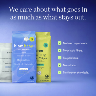On The Go Baby & Little Ones Starter Kit
