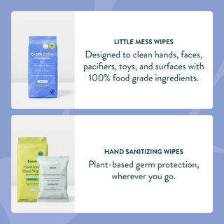 On The Go Baby & Little Ones Starter Kit
