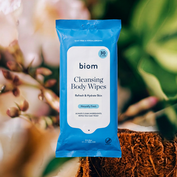 Body Wipes - Travel Packs