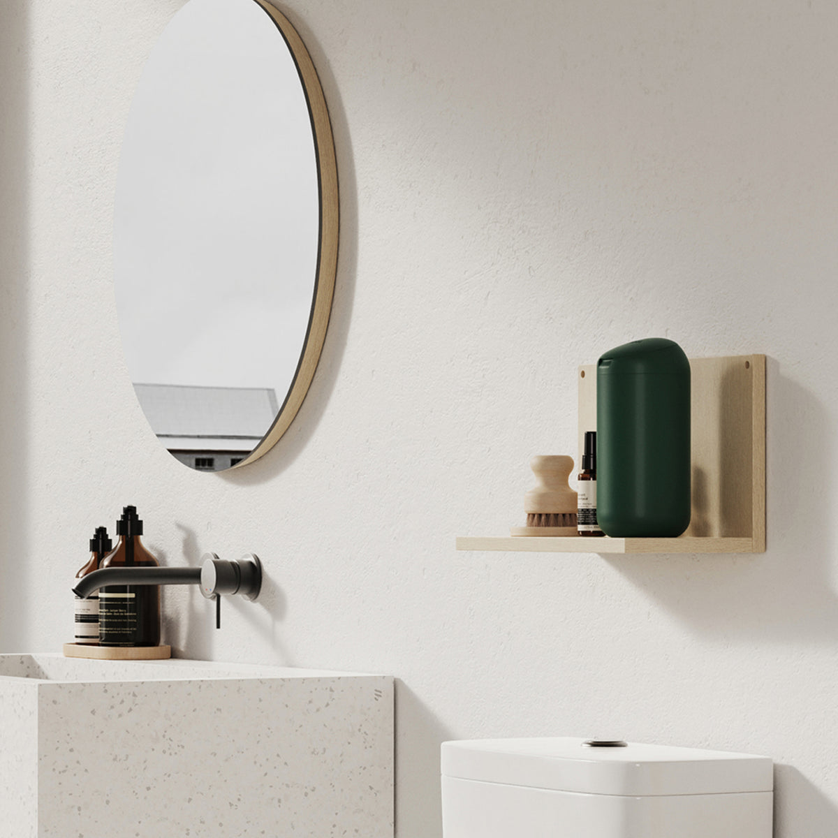 Two Bathroom Starter Kit