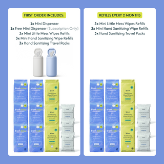 On The Go Baby & Little Ones Starter Kit
