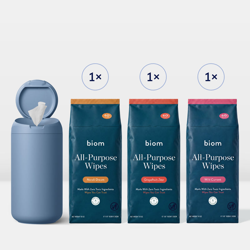 All-Purpose Scent Discovery Bundle