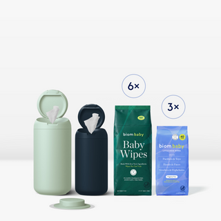 Perfect Nursery Starter Kit
