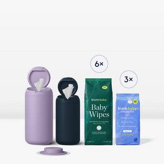 Perfect Nursery Starter Kit
