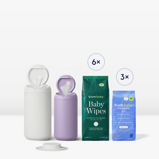 Perfect Nursery Starter Kit
