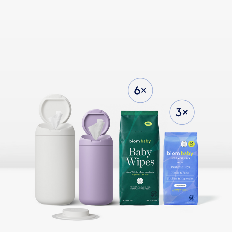 Perfect Nursery Starter Kit