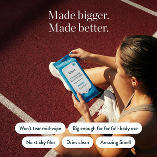 Body Wipes   Travel Packs
