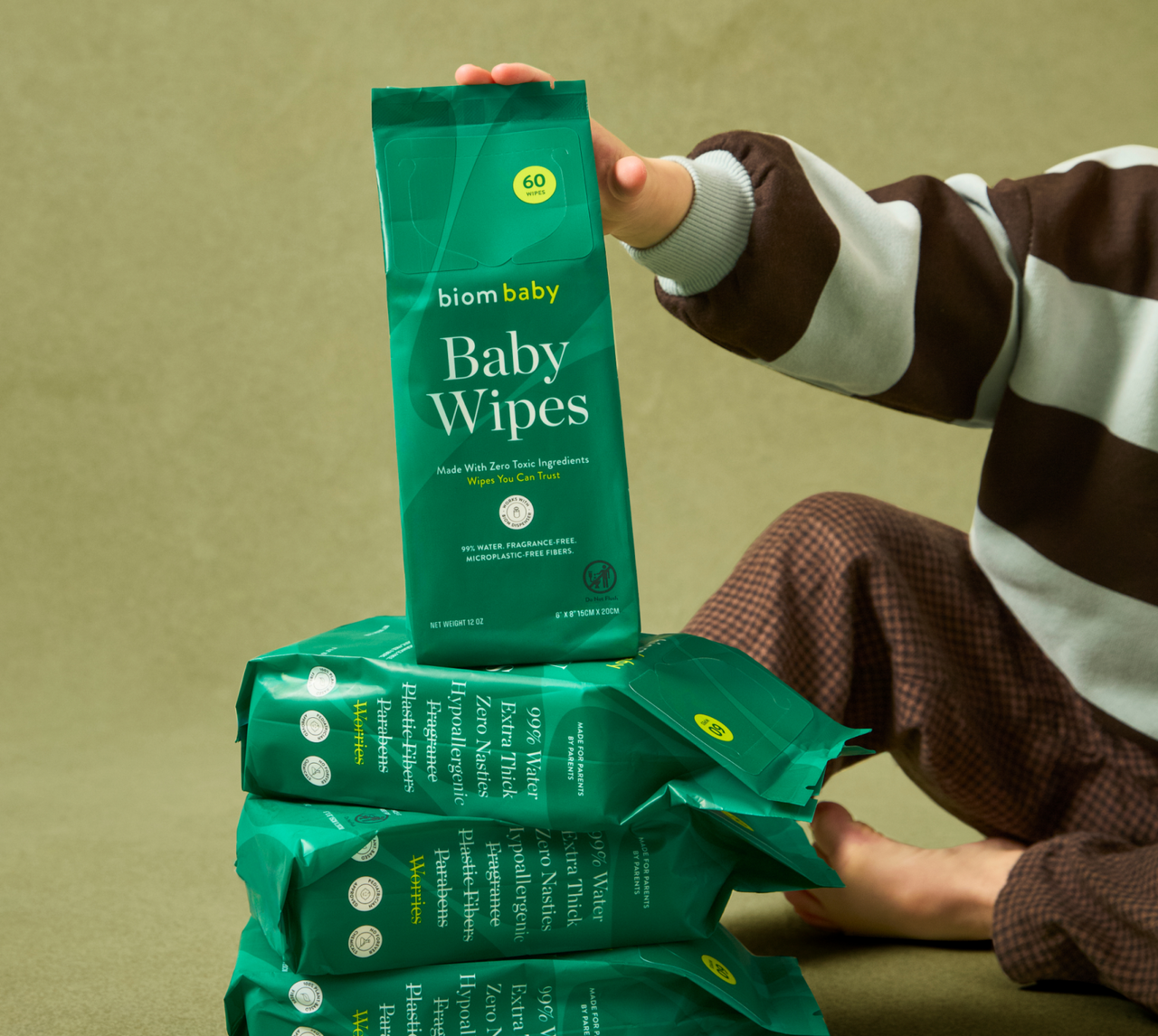 Baby Wipes
