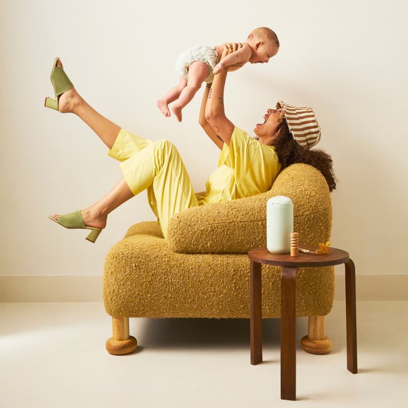 Baby One Handed Wipe Kit