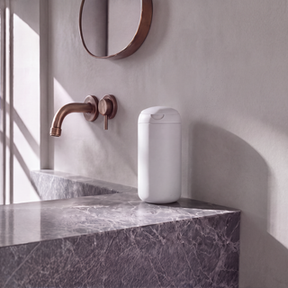 Two Bathroom Starter Kit
