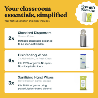 Back to School Starter Kit
