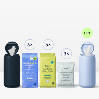 On The Go Baby & Little Ones Starter Kit
