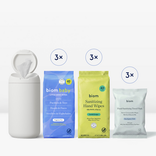 On The Go Baby & Little Ones Starter Kit
