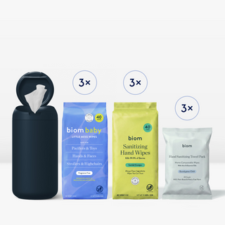 On The Go Baby & Little Ones Starter Kit
