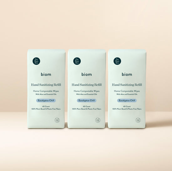 biom | Wipes you can trust