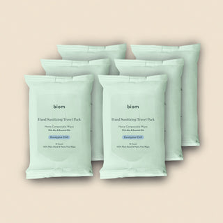 Hand Sanitizing Wipes   Travel Packs
