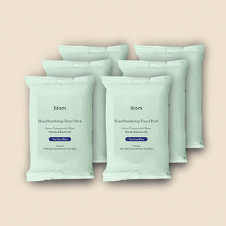 Hand Sanitizing Wipes   Travel Packs
